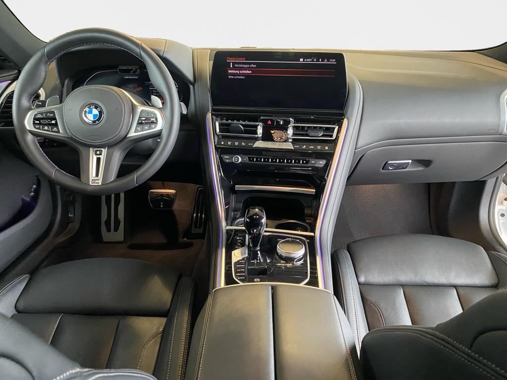 BMW M850 - Bild 12