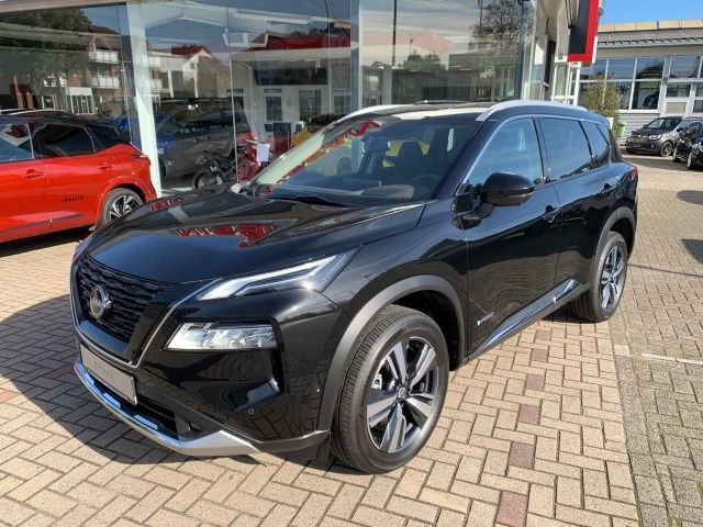 Nissan X-Trail E-Power Tekna Leder Navi