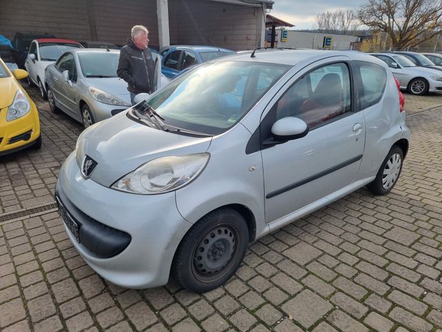 Peugeot 107 Filou 70 Servo Klima Zv. El.Fh