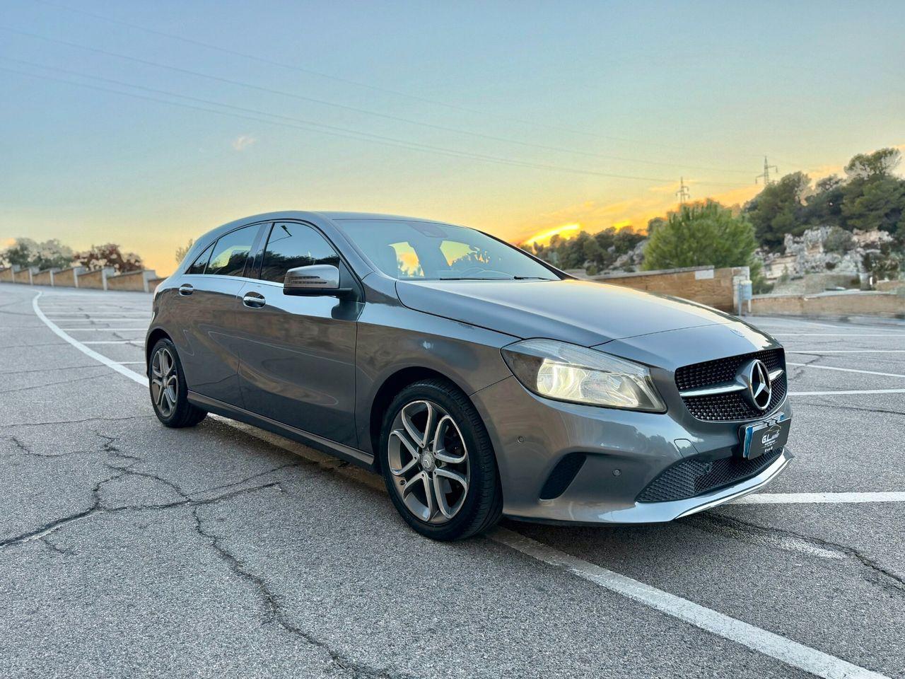Mercedes-Benz A 180