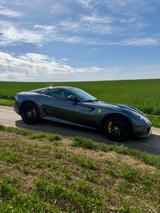 Ferrari 599 GTB Fiorano F1 - 5.055km, 1.Hand - Ferrari: Fiorano