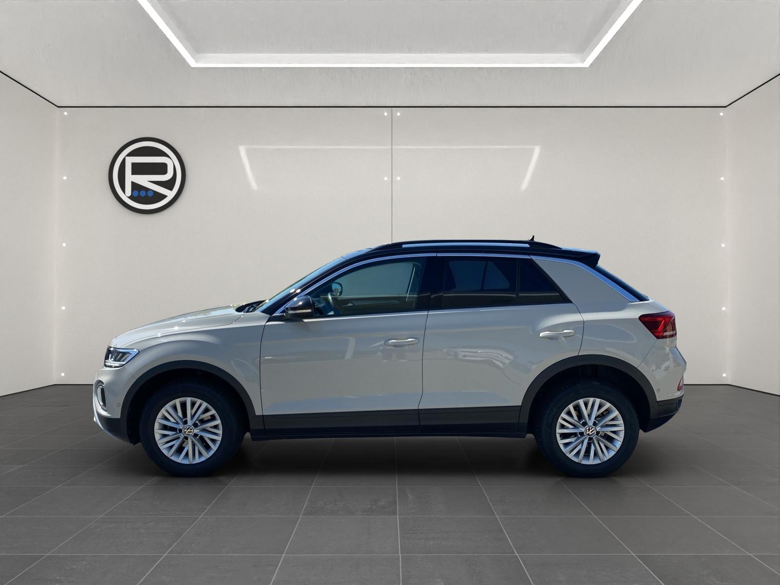 Volkswagen T-Roc 1.0 TSI Life *AHK PDC SHZ*