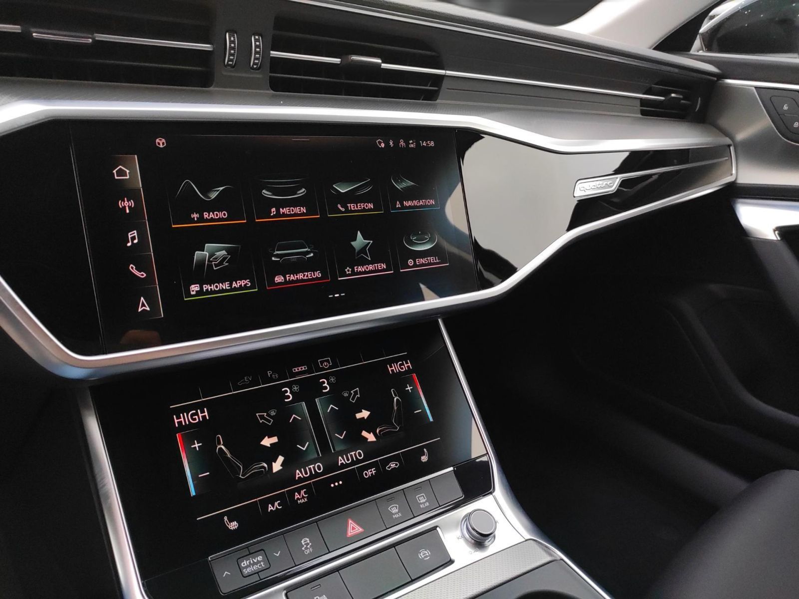 Audi A6 - Bild 17