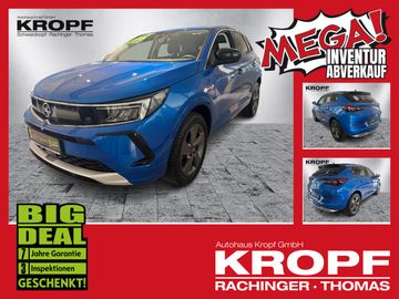 Opel Grandland (X) - 1