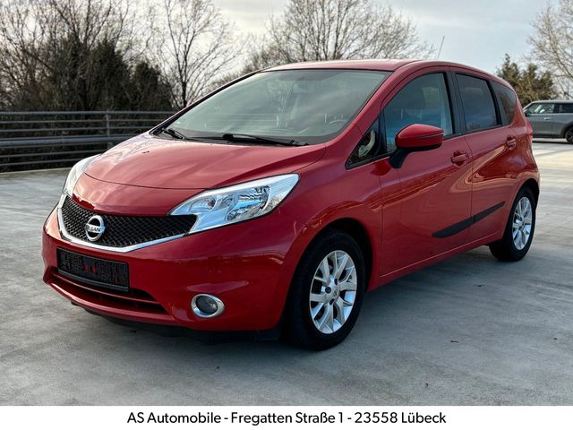 Nissan Note Acenta