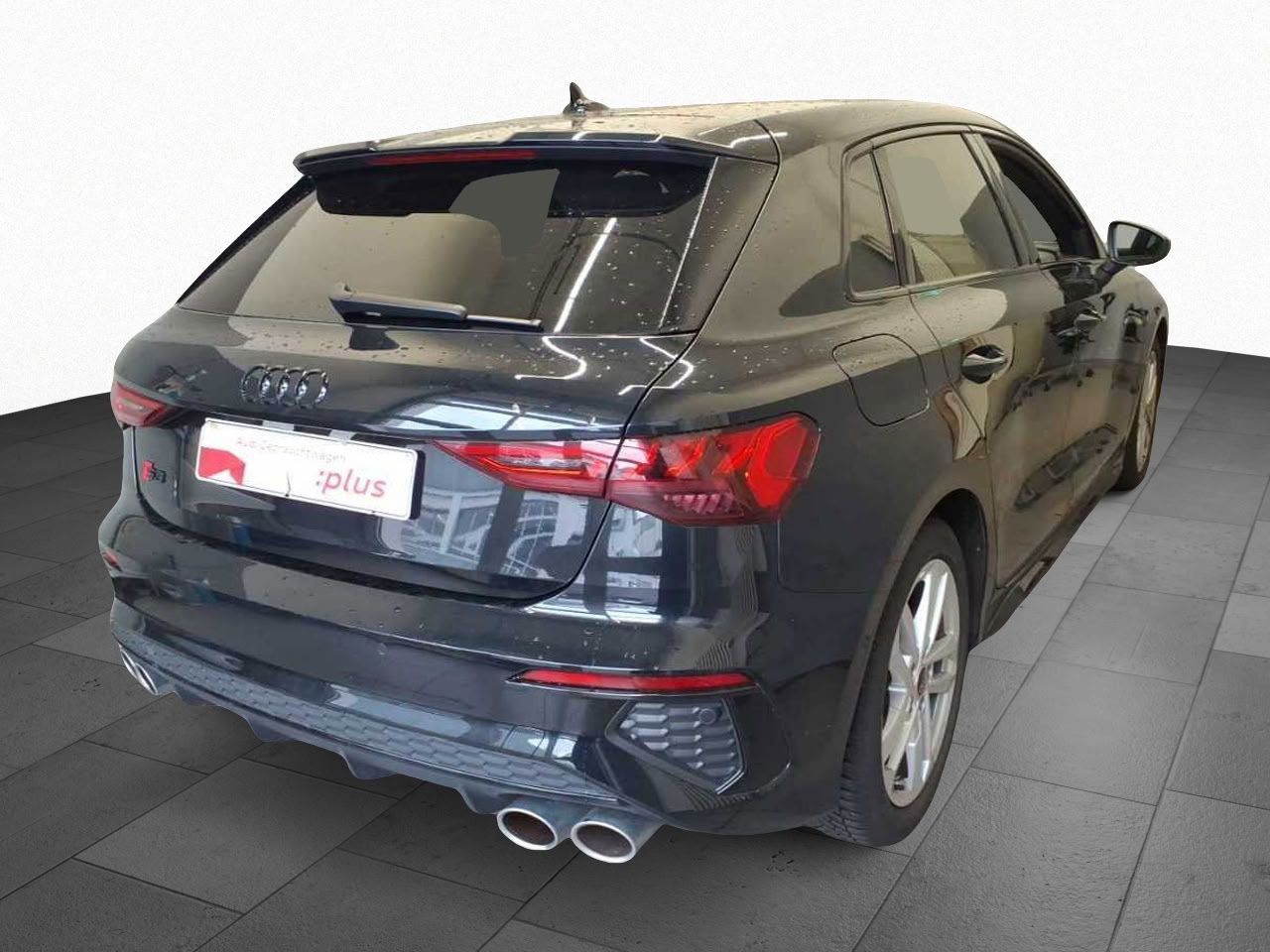 Audi S3 - Bild 2