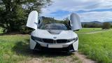 BMW i8 Roadster - 29k km - Service 10/25 - Head up - weiße BMW i8