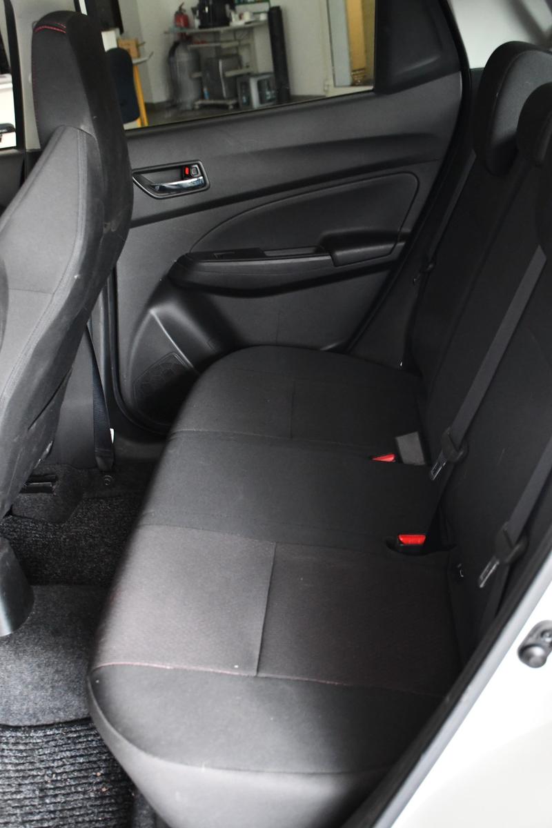 Suzuki Swift Sport