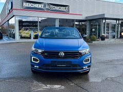 VW T-Roc Cabriolet R-Line ,,Edition Blue'' 284/800