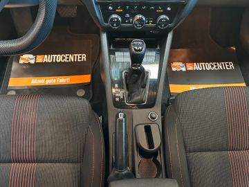 Skoda Octavia *LED*NAVI*2-ZONEN*CAM*CARPLAY*