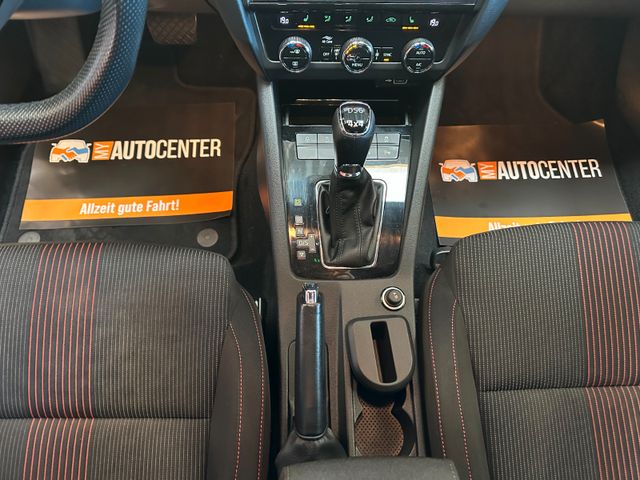 Skoda Octavia *LED*NAVI*2-ZONEN*CAM*CARPLAY*