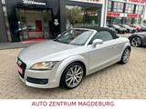 Audi TT Cabrio 3.2 Roadster quattro*SAMMLER*WENIG KM - Audi TT aus 2007: 3.2