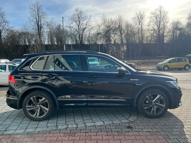 Tiguan TSI DSG R-Line IQDrive*elHeckkl.*App*Priv