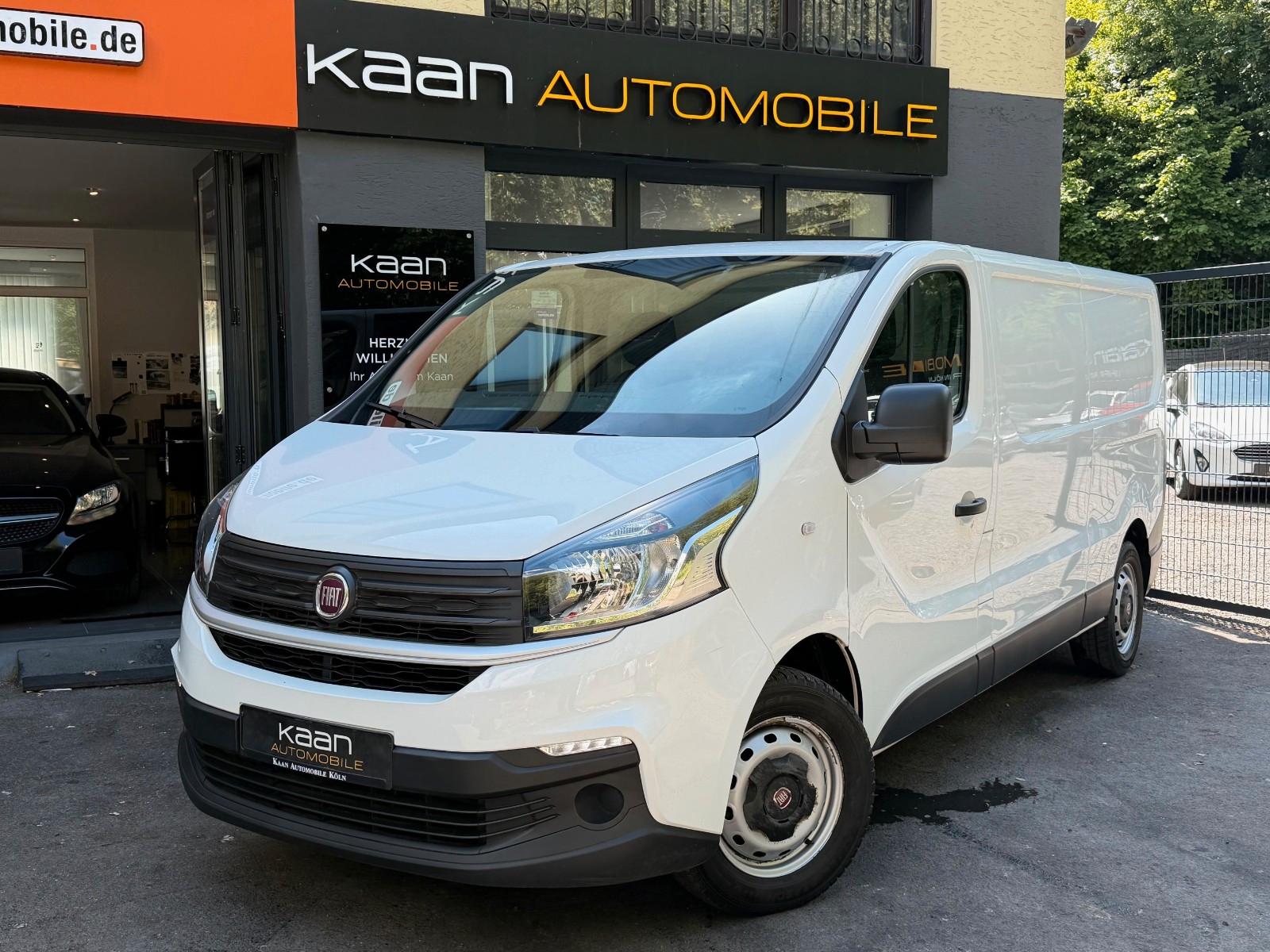 Fiat Talento Kasten L2H1/2HAND/KLIMA/TÜV-12.2027/SERV