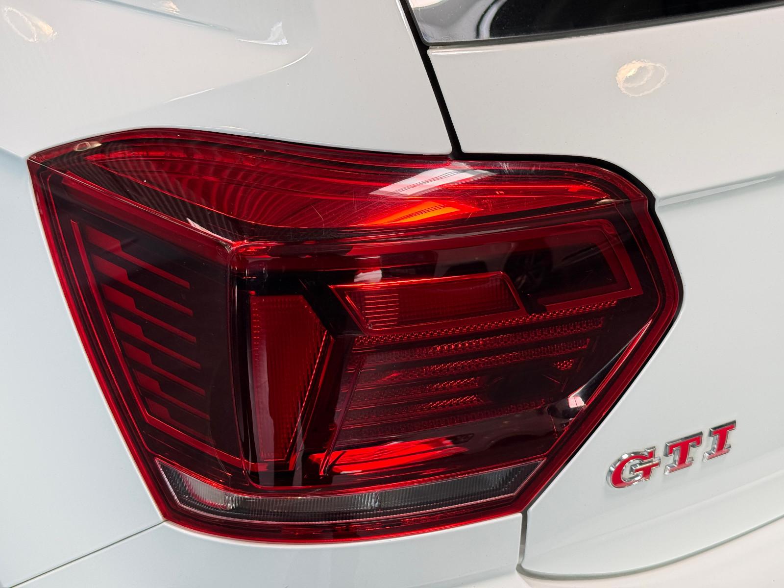 Volkswagen Polo VI GTI DSG LED/SHZ/KLIMA/TEMPOMAT