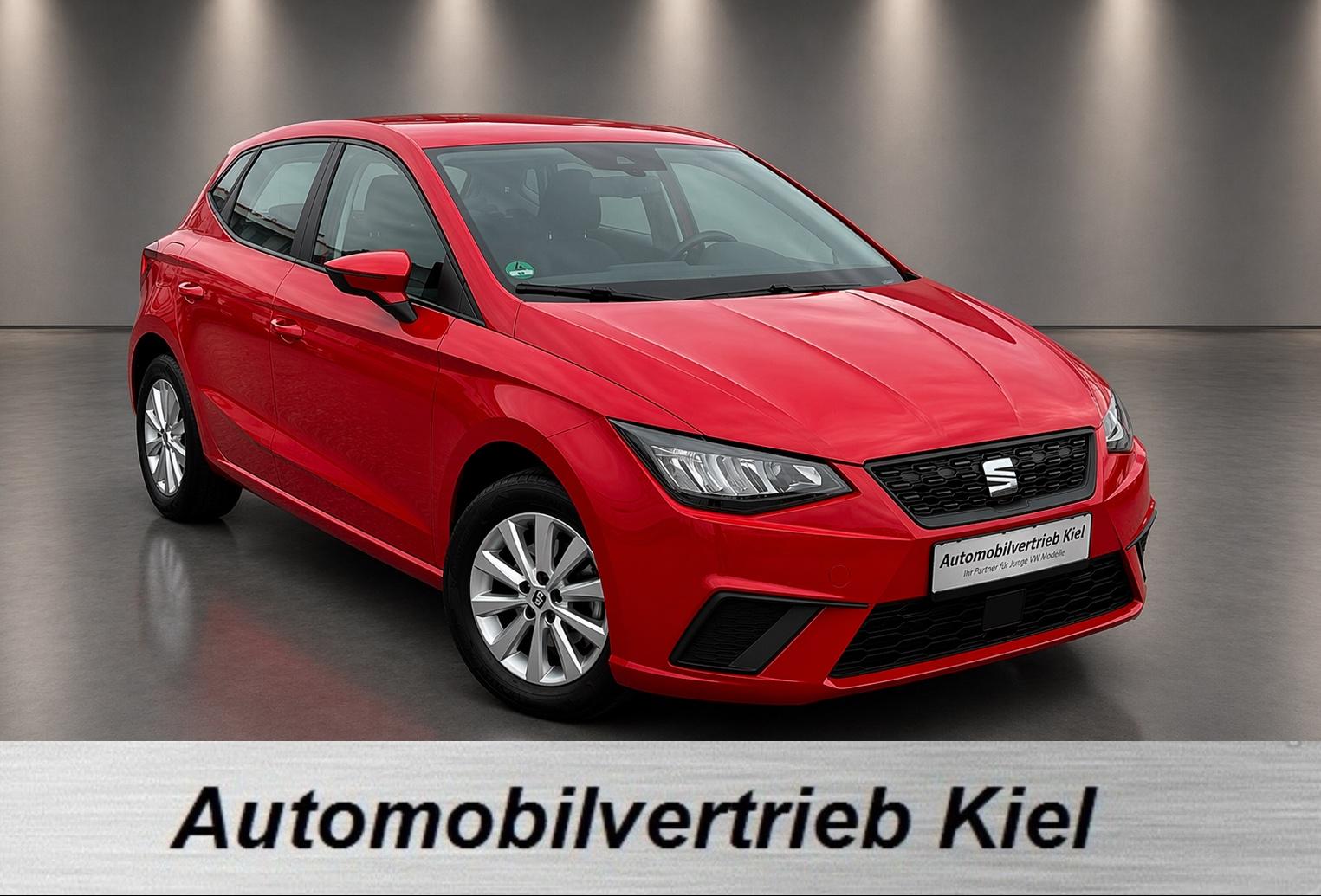 Seat Ibiza 1.0 TSI Style GARANTIE! Klimaaut, Alu, LED
