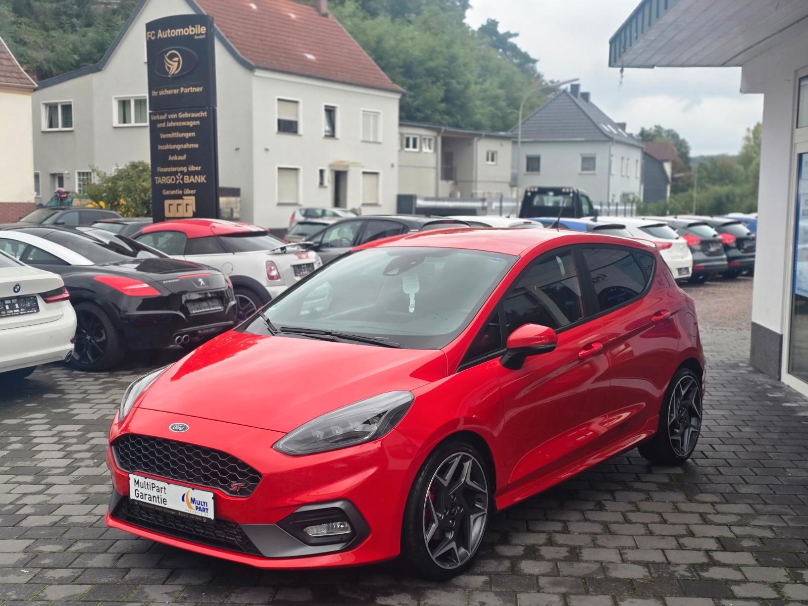 Ford Fiesta ST *PERFORMANCE*1.HAND*B&O