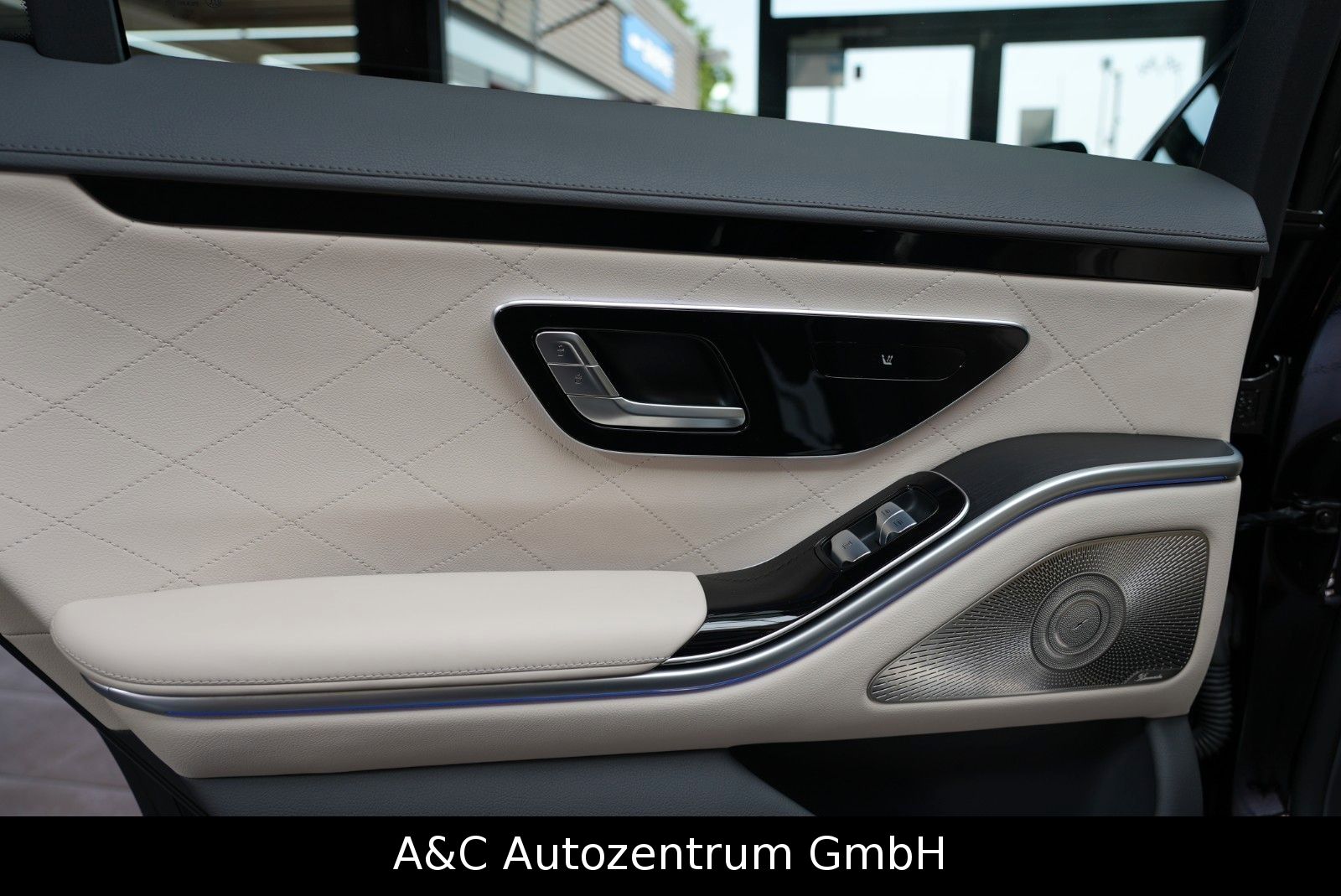 Mercedes-Benz S 350d 4Matic AMG Line Langversion foto 11
