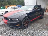 Ford Mustang - gebrauchte Ford Mustang aus dem Jahr 2010