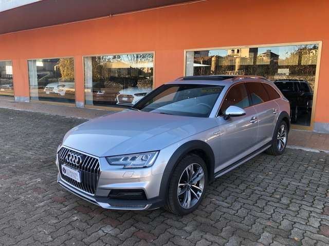 AUDI Audi A4 allroad 3.0 tdi Bus. 218cv s-tronic Tett