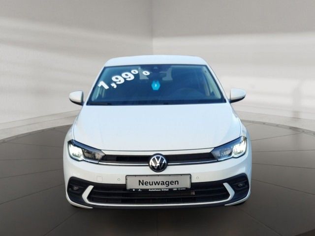 Polo Life 1,0 l 59 kW (80 PS) 5-Gang-Schaltgetri