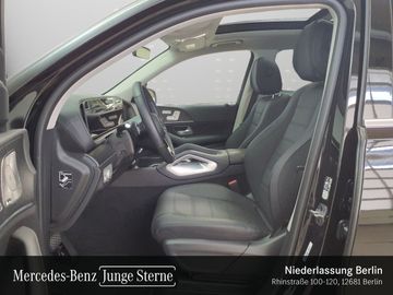 Mercedes GLS 450 - 10