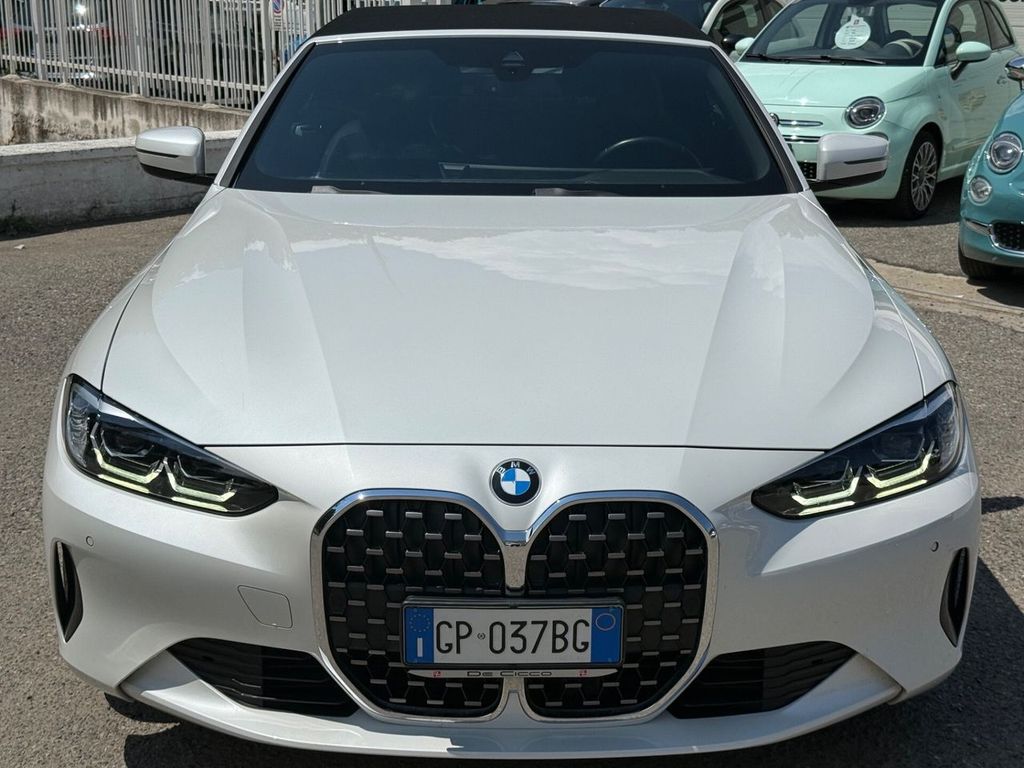 Image of BMW 420