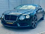 Bentley Continental GT 4.0 *Midnight Emerald - gebrauchte Bentley Continental GT aus dem Jahr 2013