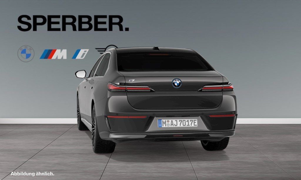 BMW i7 - Bild 5