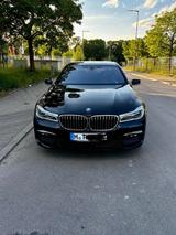 BMW 750Li xDrive -Deutsche  Fahrzeug - BMW 7er Reihe Gebrauchtwagen