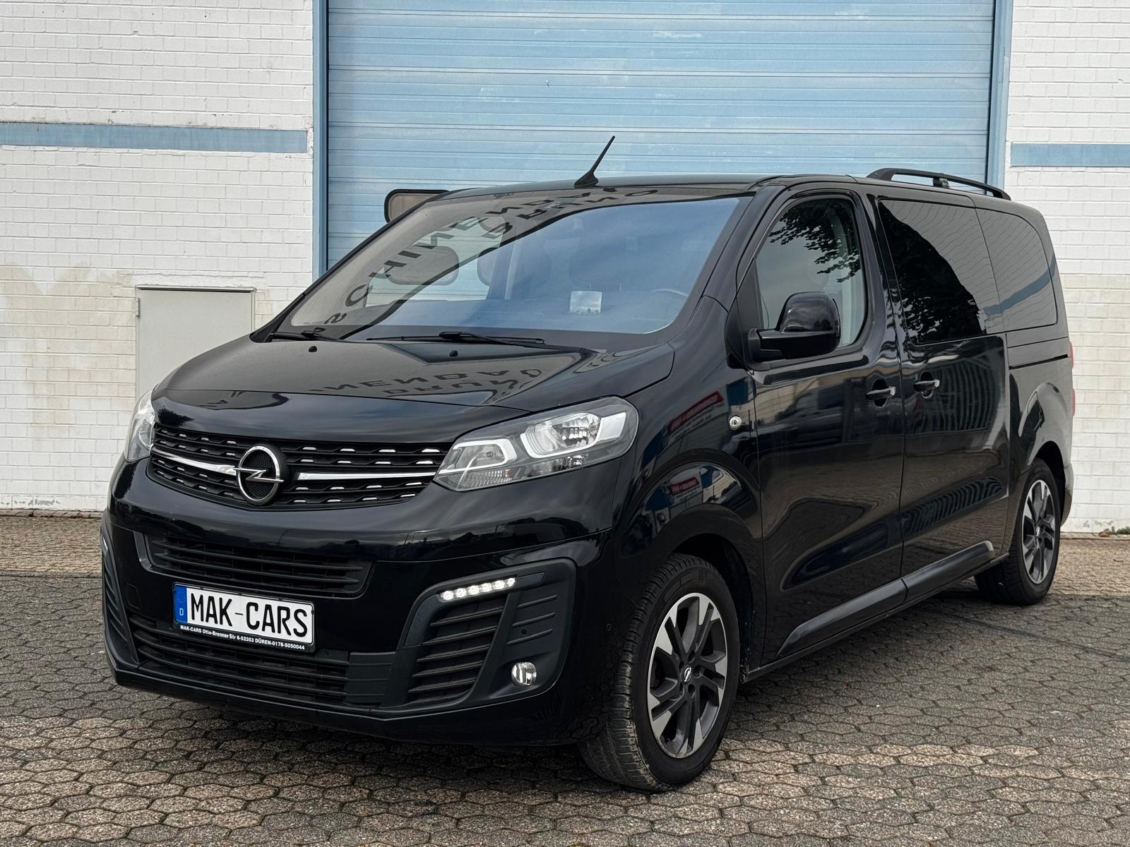 Opel Zafira Life