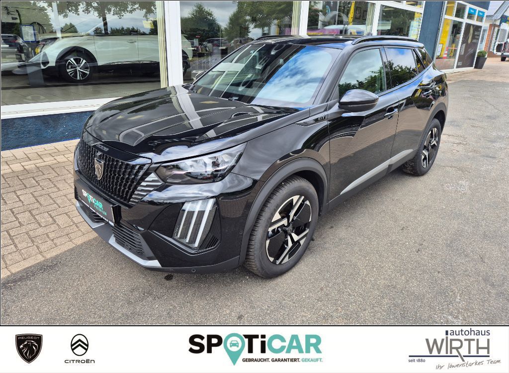 2025 Peugeot 2008