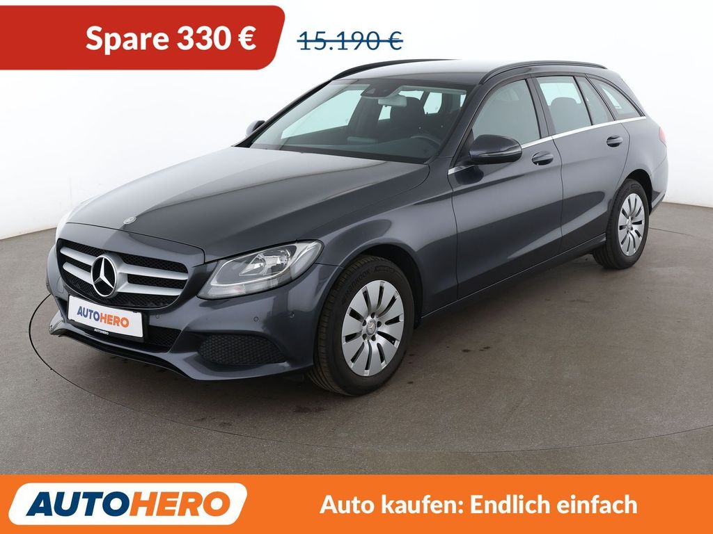 Image of Mercedes-Benz C 220