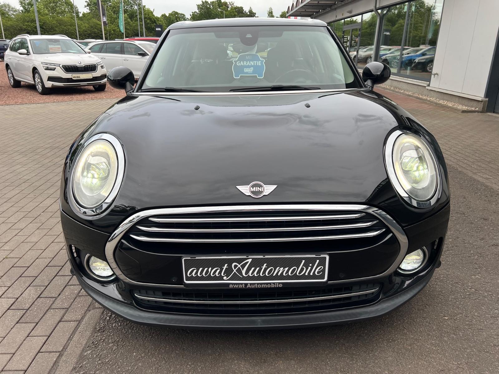 MINI COOPER Clubman Chili Automatik Navi