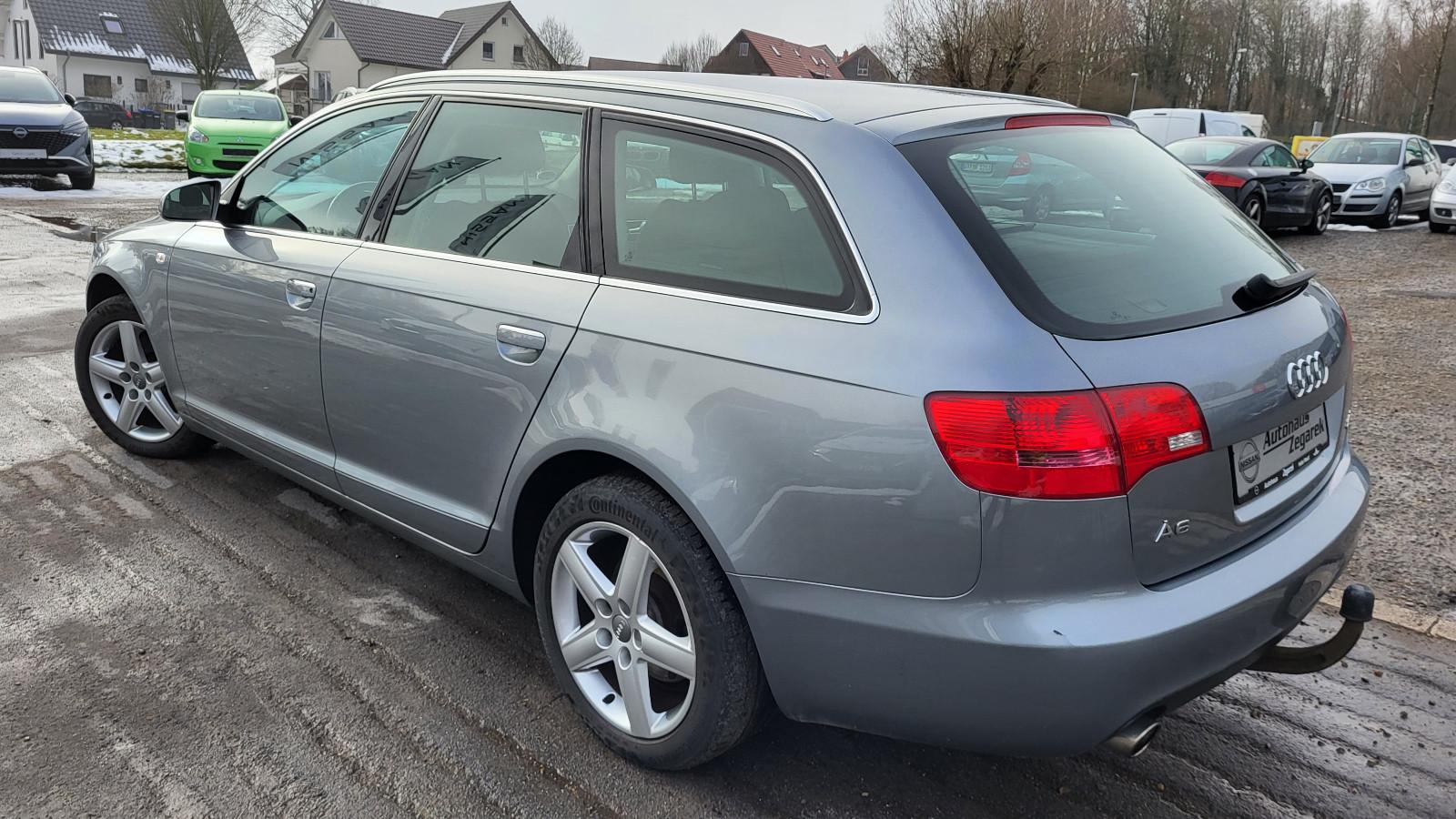 Audi A6 Avant 2.0 TFSI