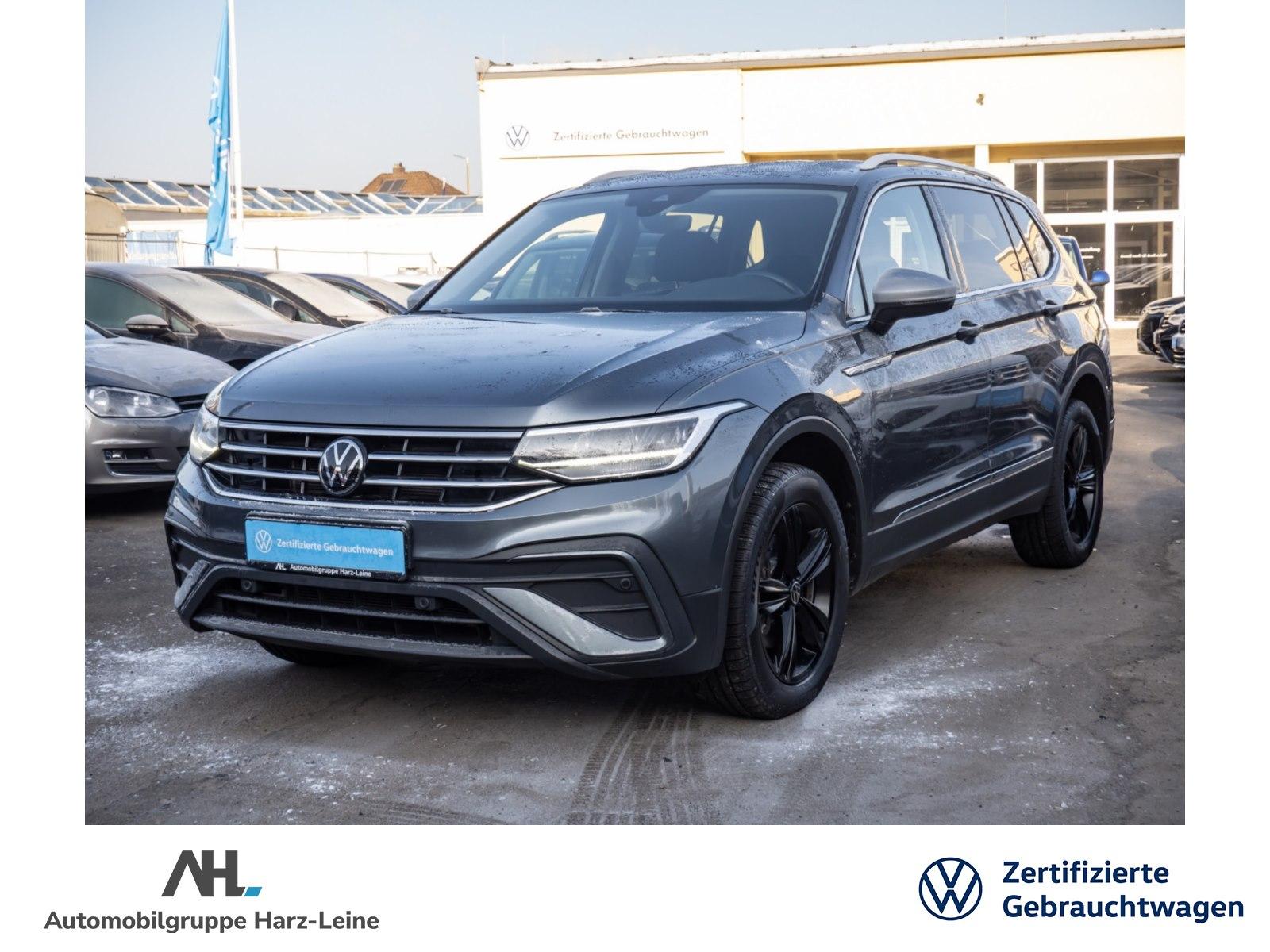Volkswagen Tiguan Allspace LIFE TDI DSG 4MOTION+ALU 18''+AH