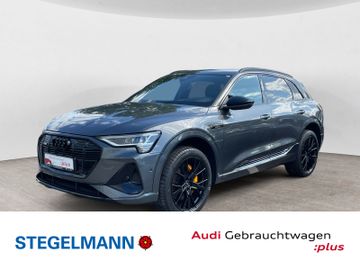 Audi Leasingangebot: Audi e-tron 55 quattro S line*schwarzpaket+*21Zoll*