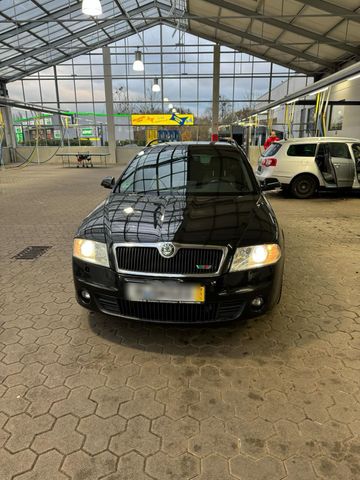 Skoda Octavia 2006 170