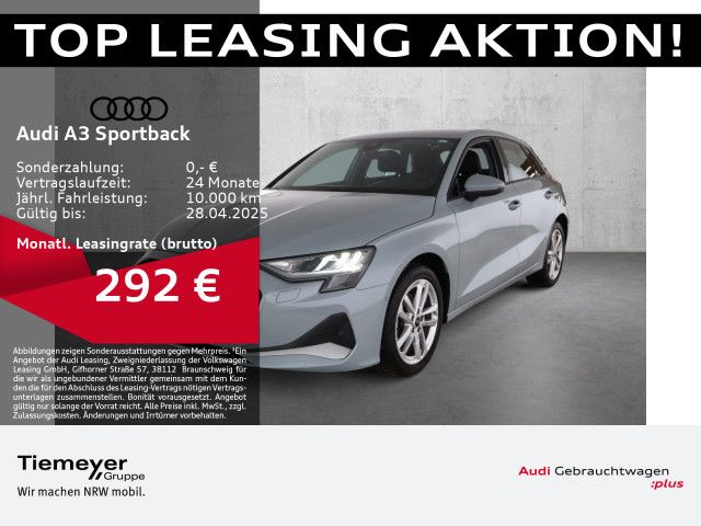 Audi A3 Sportback 35 TDI ADVANCED HuD SONOS KAMERA eS