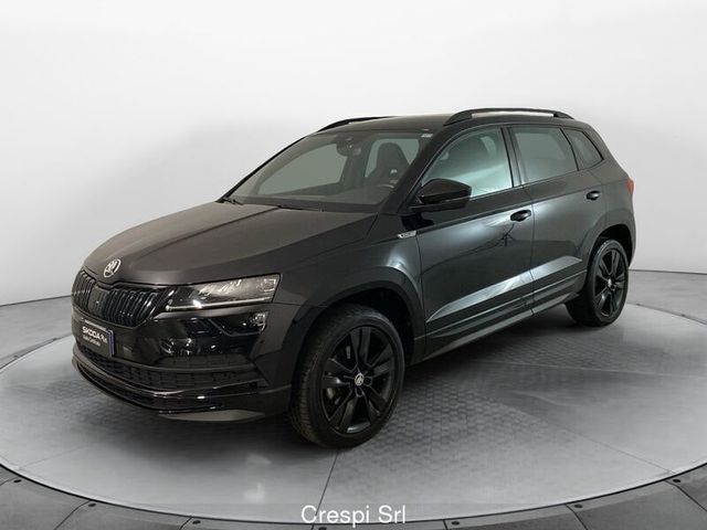 Skoda Karoq 1.6 TDI SCR DSG SportLine