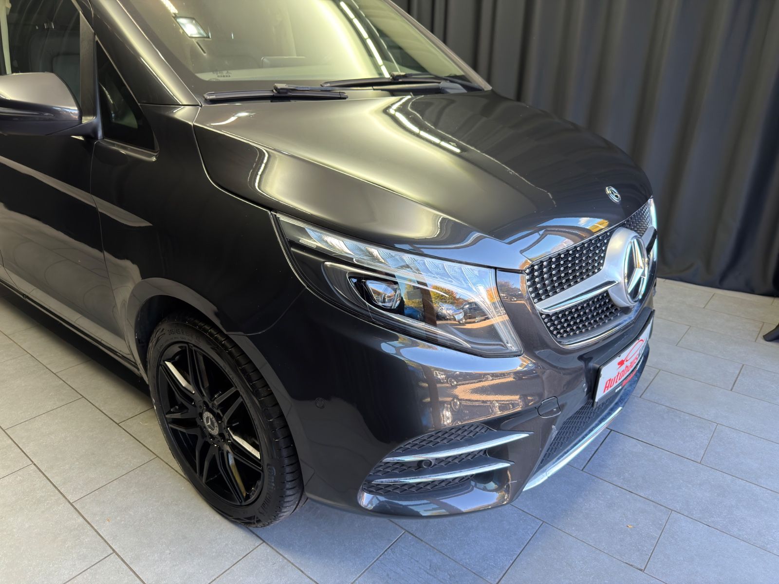 Fahrzeugabbildung Mercedes-Benz V300d 4MATIC Marco Polo|LANG|AMG|LEDER|KÜCHE|