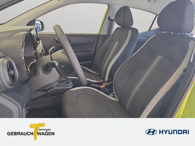 Hyundai i10 – Bild 10
