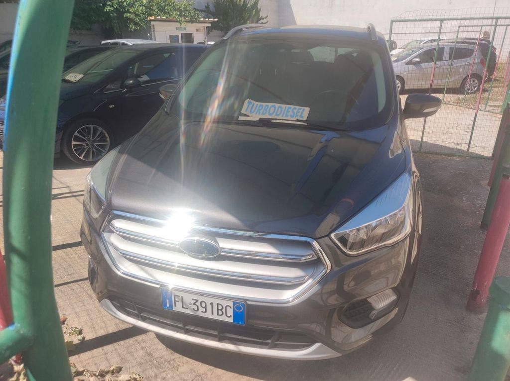 Image of Ford Kuga
