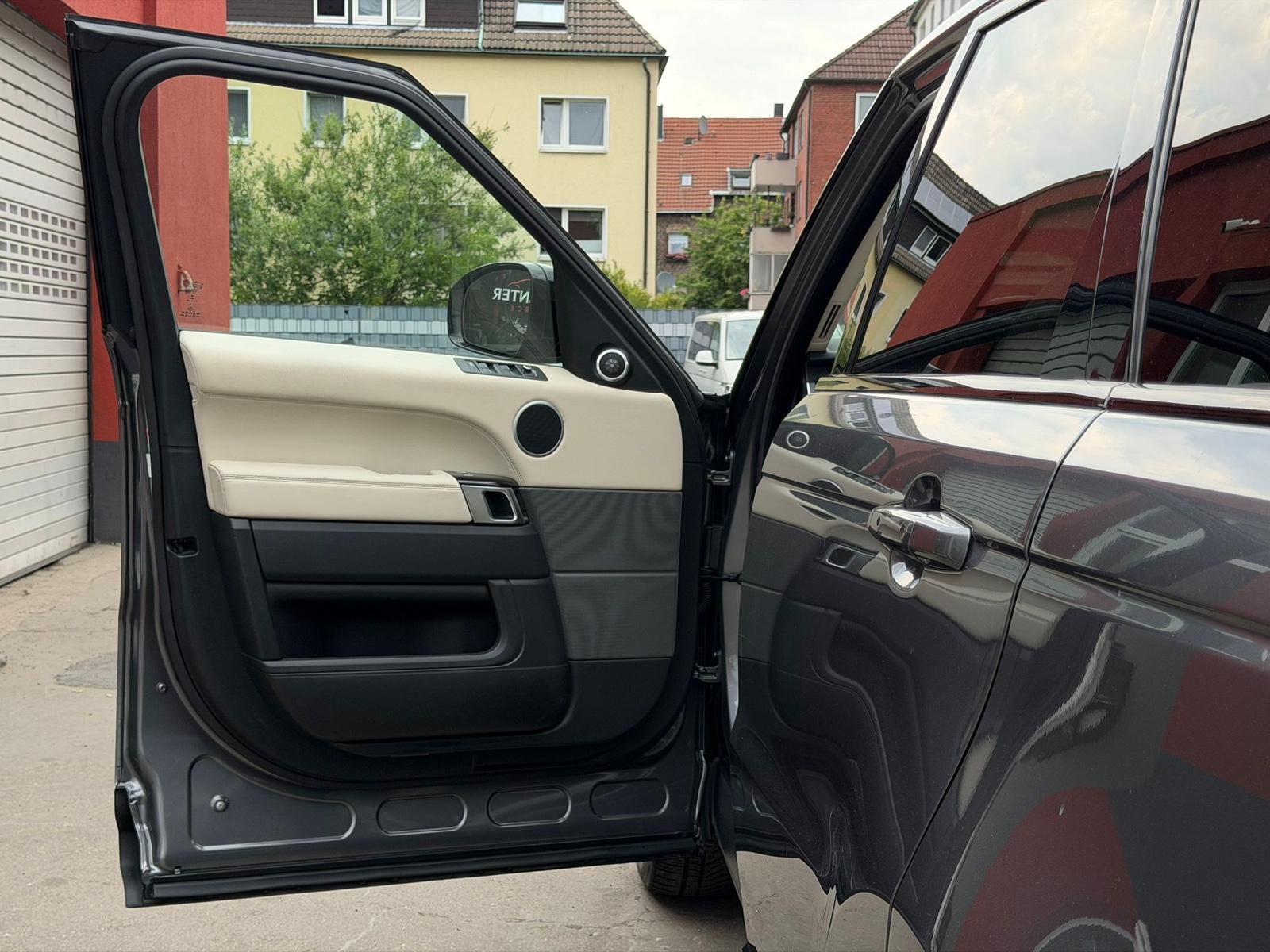 Land Rover Range Rover Sport HSE Dynamic*PANO*KEYLESS*R-KAM