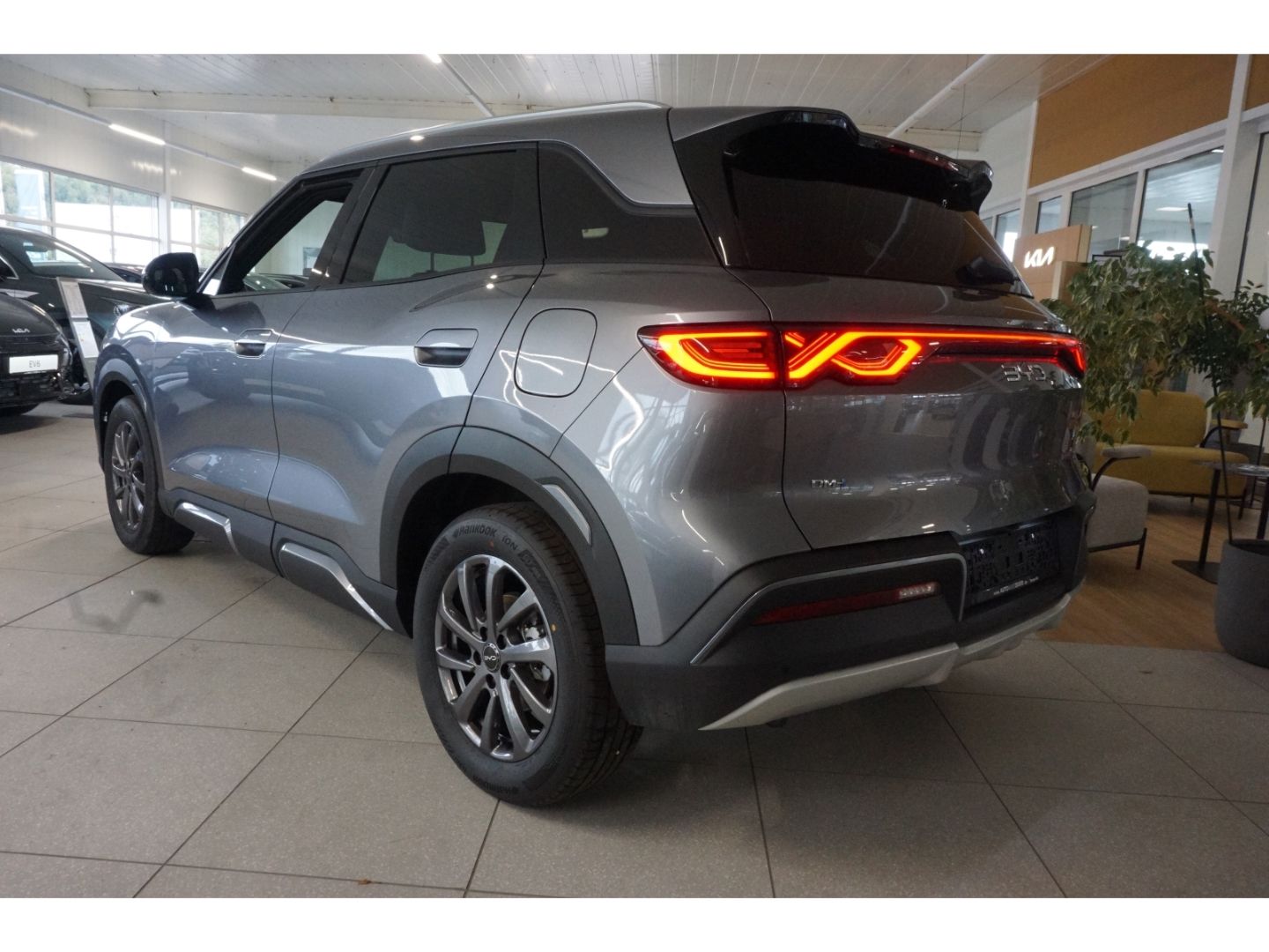 BYD ATTO 2