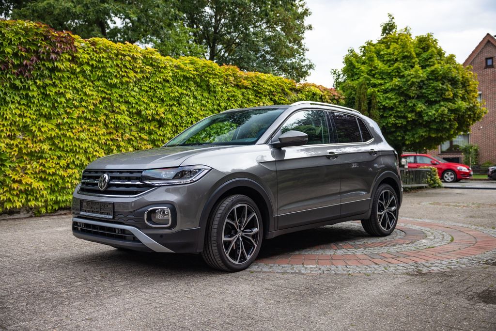 Image of Volkswagen T-Cross