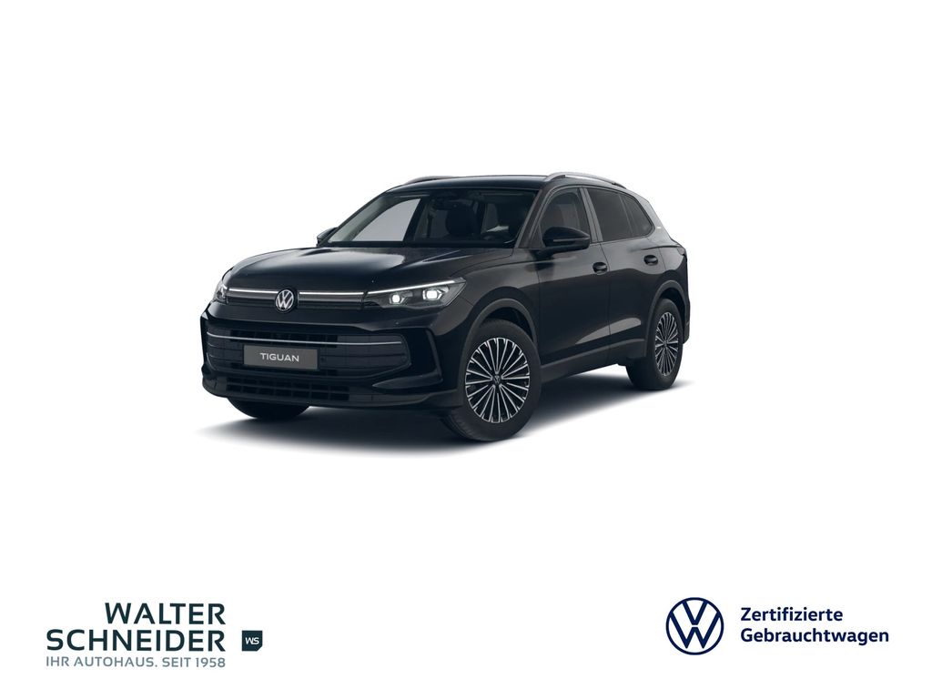 Image of Volkswagen Tiguan