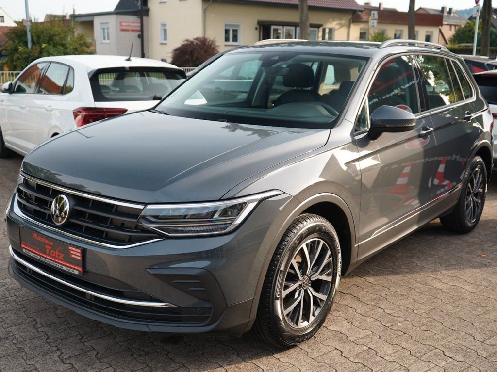 Image of Volkswagen Tiguan