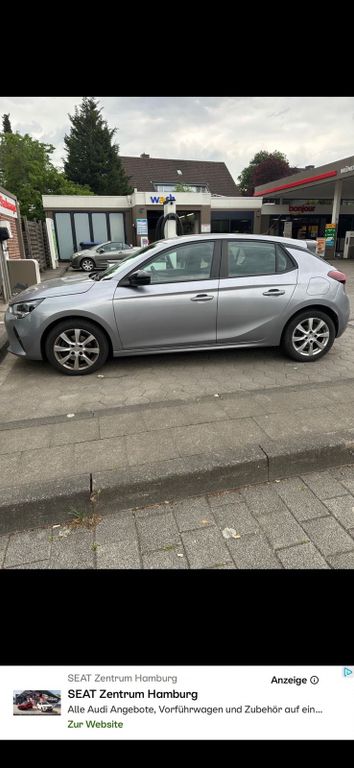 Image of Opel Corsa