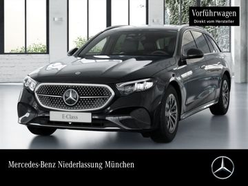 Mercedes E 200 - 1
